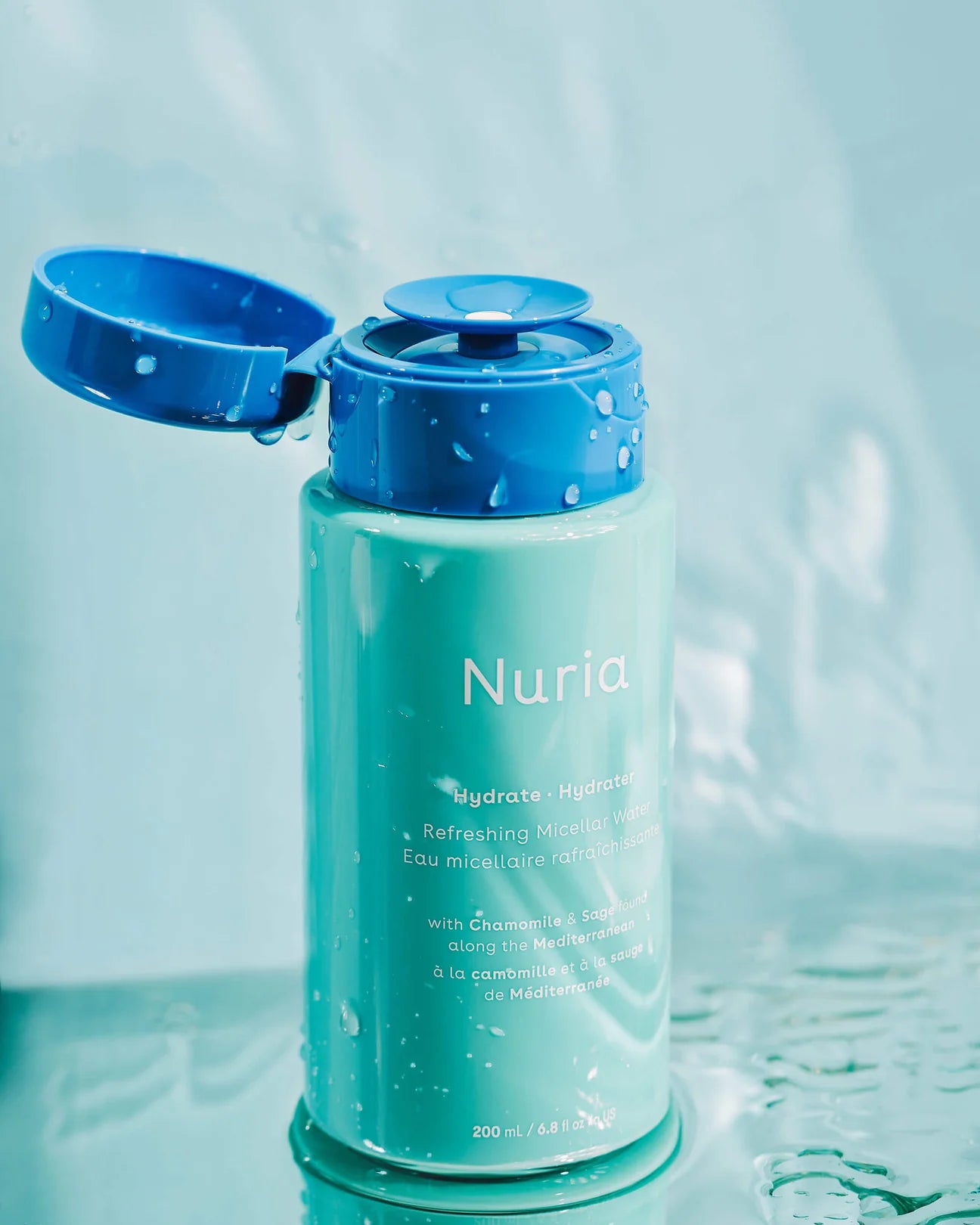 Nuria Beauty - Hydrate Refreshing Micellar Water