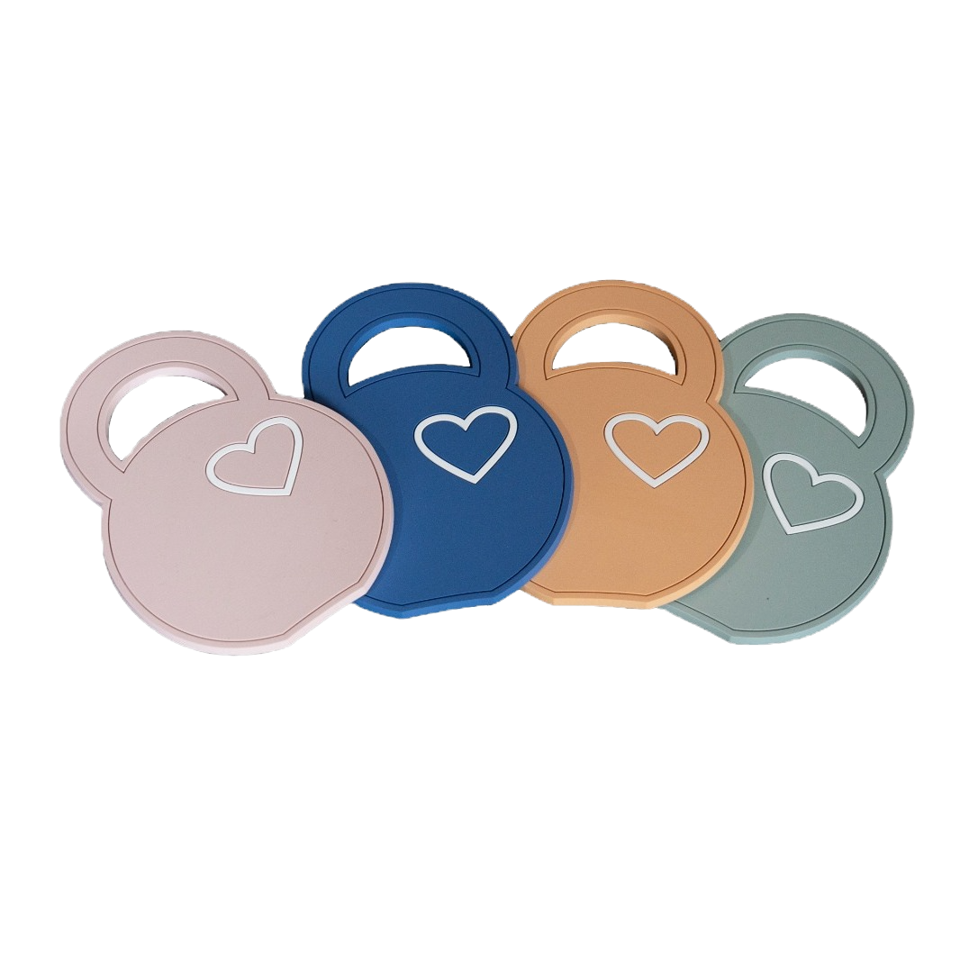 Barbella - Kettlebell Coasters