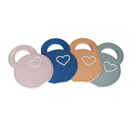 Barbella - Kettlebell Coasters