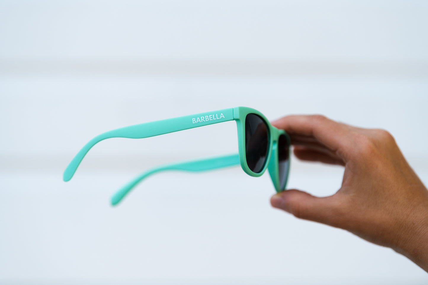 Barbella - Teal Sunnies